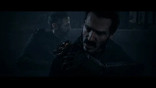 The Order 1886 Jeu PS4 - vue 3