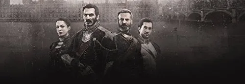 The Order 1886 Jeu PS4 - vue 7