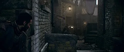 The Order 1886 Jeu PS4 - vue 9