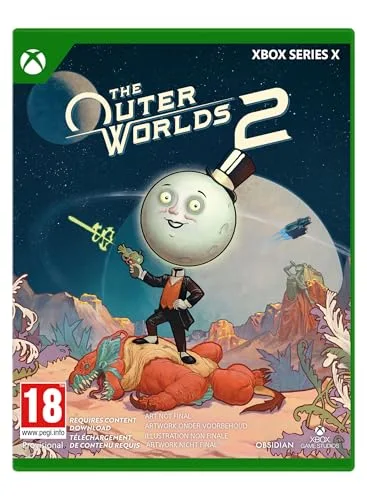 The Outer Worlds 2 Standard Xbox Series X