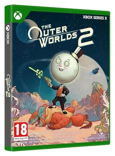 The Outer Worlds 2 - Jeu Xbox Series X - vue 2