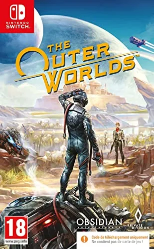 The Outer Worlds Standard Switch