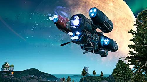 The Outer Worlds Standard Switch - vue 3