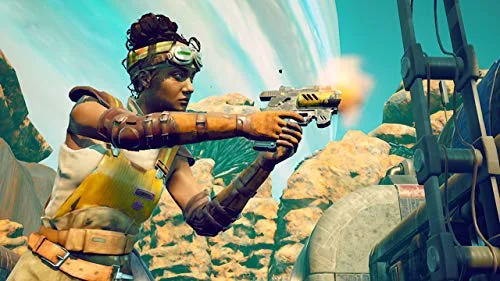 The Outer Worlds Standard Switch - vue 4