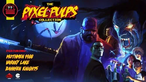 The Pixel Pulps Collection Special Edition PS5 - vue 4
