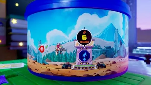 The Plucky Squire Deluxe Edition Switch - vue 3