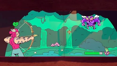 The Plucky Squire Deluxe Edition Switch - vue 6