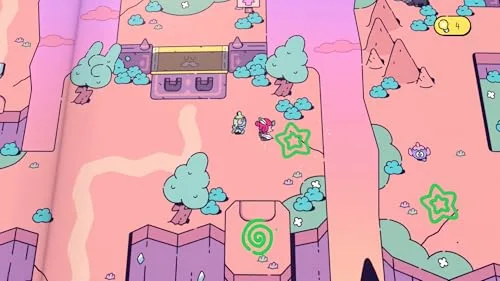 The Plucky Squire Deluxe Edition Switch - vue 7
