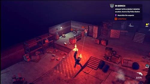 The Precinct Édition Limitée PS5 - vue 3