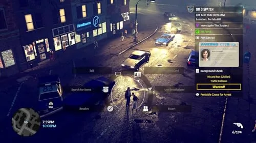The Precinct Limited Edition Xbox Series X - vue 5