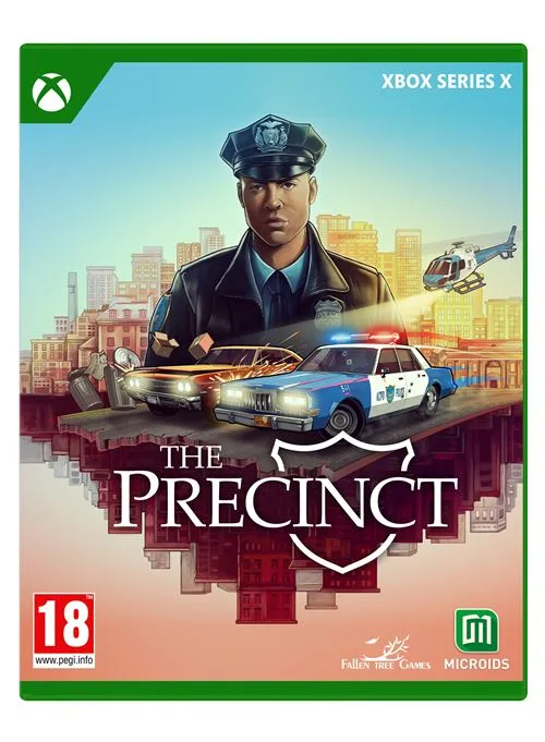 Plaion The Precinct Limited Edition Xbox