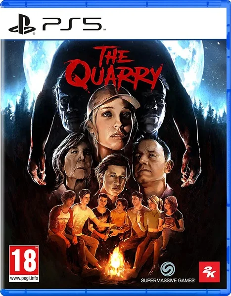 2K The Quarry PS5