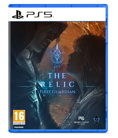 Perp Games The Relic: First Guardian PS5