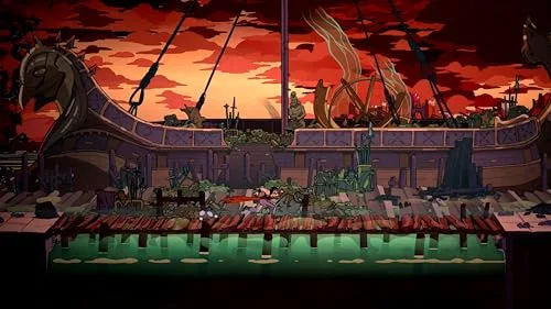 The Rogue Prince of Persia Immortal Edition PS5 - vue 7