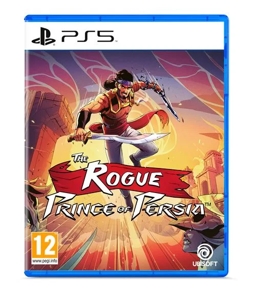 Ubisoft The Rogue Prince of Persia PS5