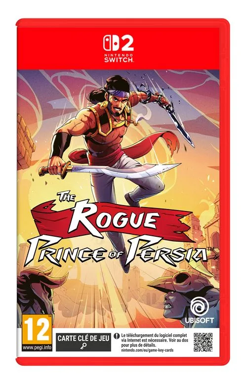 Ubisoft The Rogue Prince of Persia Switch 2