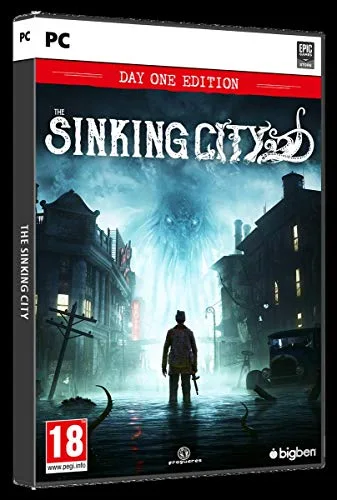 The Sinking City Day One Edition PC
