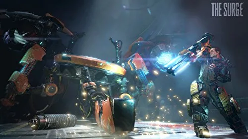 The Surge Standard PS4 - vue 3