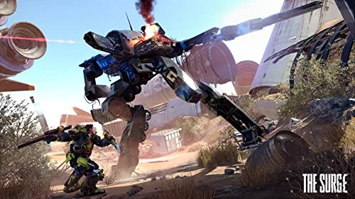 The Surge Standard PS4 - vue 5
