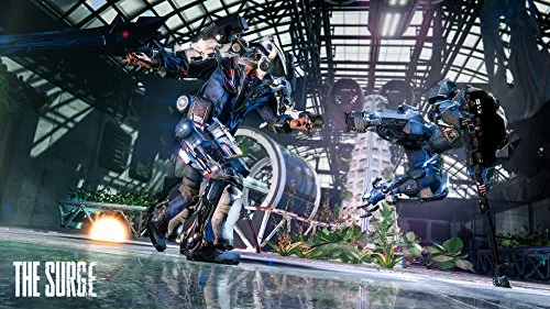 The Surge Standard PS4 - vue 6