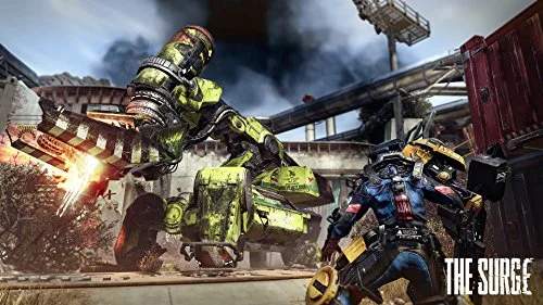 The Surge Standard PS4 - vue 9