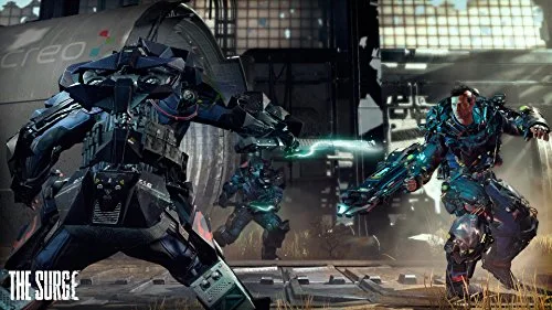 The Surge Xbox One - vue 4