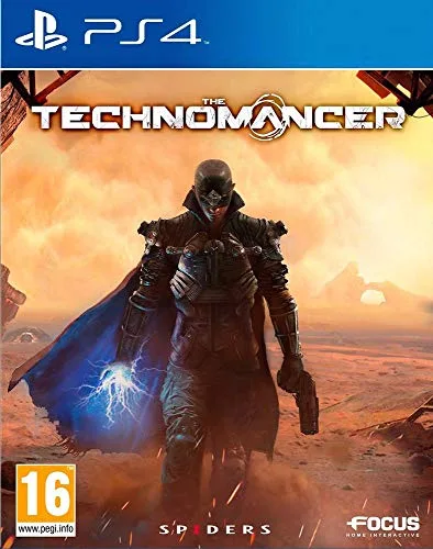 The Technomancer PS4