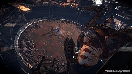 The Technomancer PS4 - vue 6