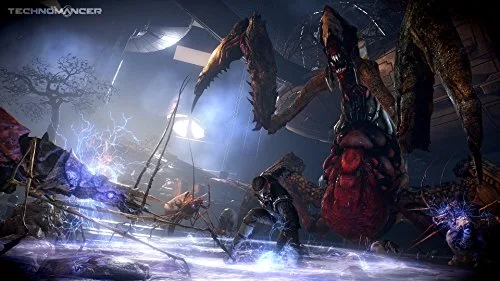The Technomancer PS4 - vue 7