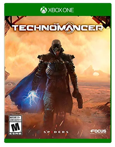 The Technomancer Xbox One