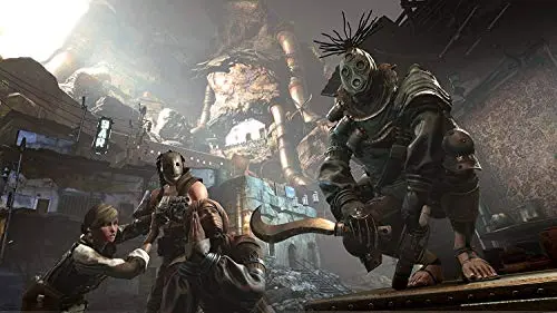 The Technomancer Xbox One - vue 2