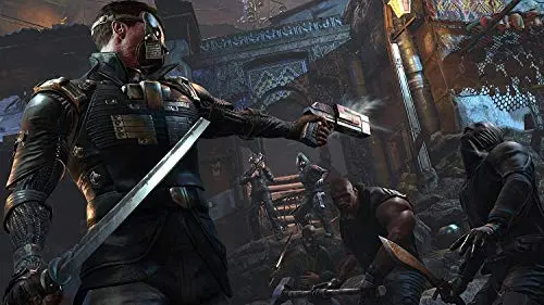 The Technomancer Xbox One - vue 3