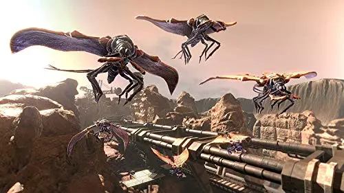 The Technomancer Xbox One - vue 7