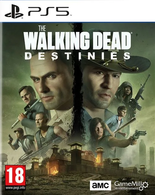 GameMill Entertainment The Walking Dead: Destinies PS5
