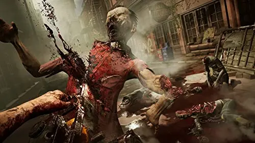 The Walking Dead: Saints & Sinners Chapter 2: Retribution Payback Edition PS4 - vue 5