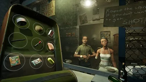 The Walking Dead: Saints & Sinners Chapter 2: Retribution Payback Edition PS4 - vue 8