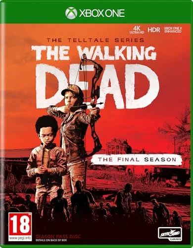 The Walking Dead: The Final Season Xbox One