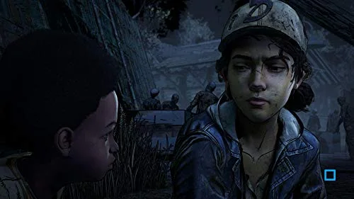 The Walking Dead : The Final Season Jeu Xbox One - vue 4