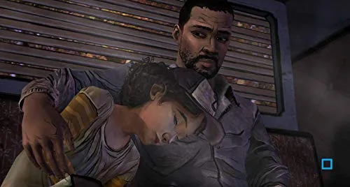 The Walking Dead : The Final Season Jeu Xbox One - vue 5