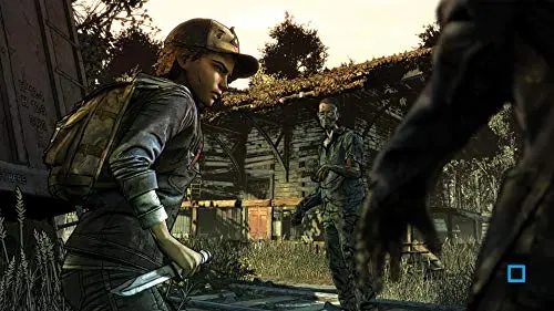 The Walking Dead : The Final Season Jeu Xbox One - vue 6