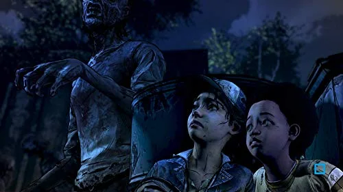 The Walking Dead : The Final Season Jeu Xbox One - vue 7
