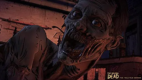 The Walking Dead: The Telltale Series – A New Frontier PS4 - vue 9