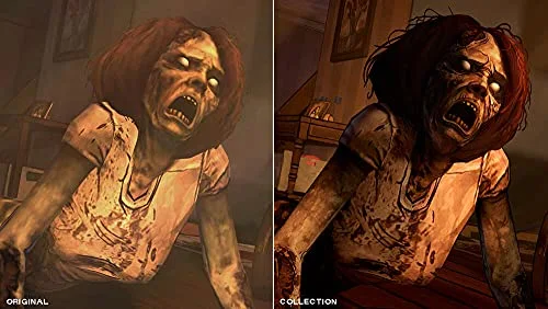 The Walking Dead: The Telltale Series Collection PS4 - vue 2
