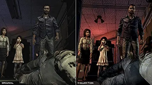 The Walking Dead: The Telltale Series Collection PS4 - vue 4