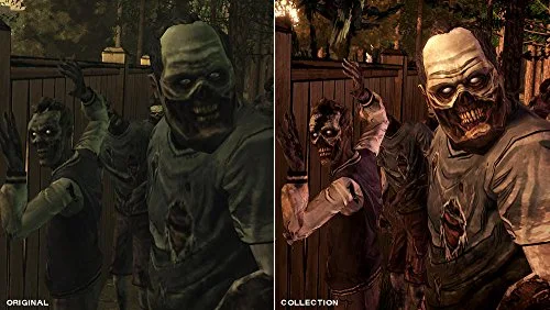 The Walking Dead: The Telltale Series Collection PS4 - vue 6