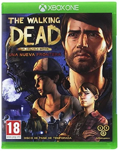 The Walking Dead: A New Frontier Xbox One