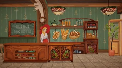 The Witch's Bakery PS5 - vue 5
