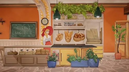 The Witch's Bakery Switch - vue 4