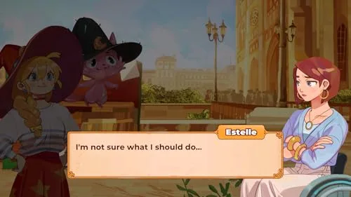 The Witch's Bakery Switch - vue 6