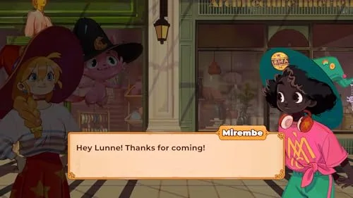 The Witch's Bakery Switch - vue 7